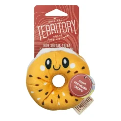 Territory Hide-A-Treat Dog Toy