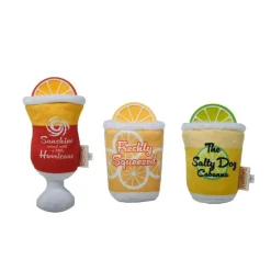 Territory 2-in-1 Drink Dog Toy