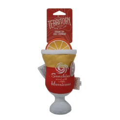 Territory 2-in-1 Drink Dog Toy