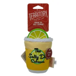 Territory 2-in-1 Drink Dog Toy
