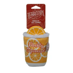 Territory 2-in-1 Drink Dog Toy