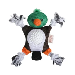 Territory 2-in-1 Fetch & Tug Dog Toy