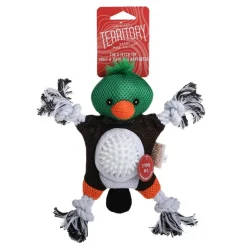 Territory 2-in-1 Fetch & Tug Dog Toy