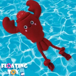 Territory 2-in-1 Floating Dog Toy