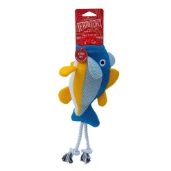 Territory 2-in-1 Floating Dog Toy