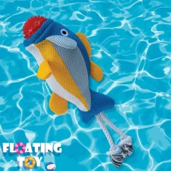 Territory 2-in-1 Floating Dog Toy