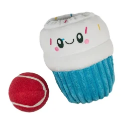 Territory 2-in-1 Snack Dog Toy