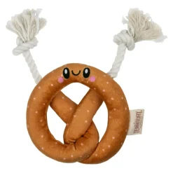 Territory Pretzel Rope Tug Toy for Dogs
