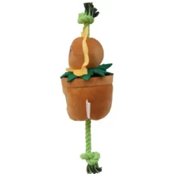 Territory Treat-and-Tug Dog Toy