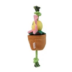 Territory Treat-and-Tug Dog Toy