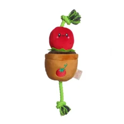 Territory Treat-and-Tug Dog Toy