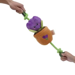 Territory Treat-and-Tug Dog Toy