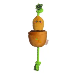 Territory Treat-and-Tug Dog Toy