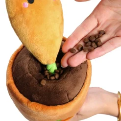 Territory Treat-and-Tug Dog Toy