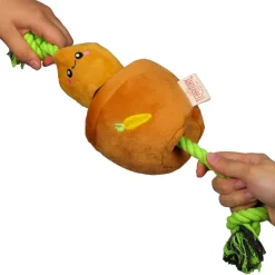 Territory Treat-and-Tug Dog Toy