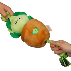 Territory Treat-and-Tug Dog Toy