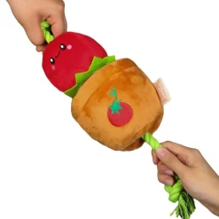Territory Treat-and-Tug Dog Toy
