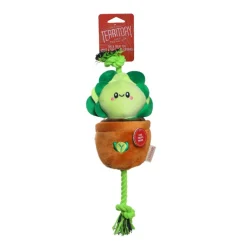 Territory Treat-and-Tug Dog Toy