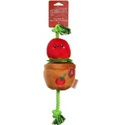 Territory Treat-and-Tug Dog Toy