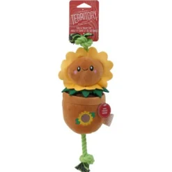 Territory Treat-and-Tug Dog Toy