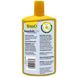 Tetra AquaSafe Plus Water Conditioner