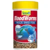 Tetra Bloodworms Freeze Dried Fish Food (0.25 oz)