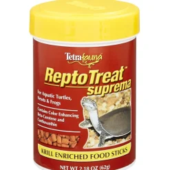 TetraFauna ReptoTreat Suprema Turtle Food Supplement (2.18 oz)