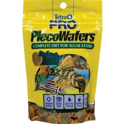 Tetra PRO PlecoWafers Complete Diet for Algae Eaters