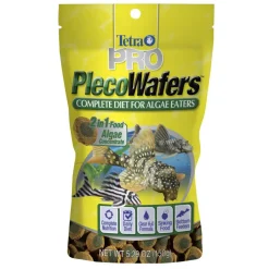 Tetra PRO PlecoWafers Complete Diet for Algae Eaters