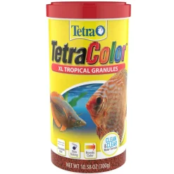 Tetra TetraColor Tropical Granules Fish Food
