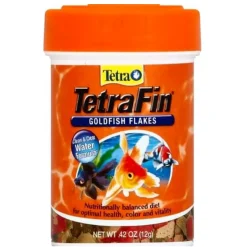 Tetra TetraFin Goldfish Flakes Fish Food