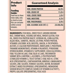 Tetra TetraFin Goldfish Flakes Fish Food