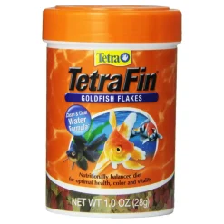 Tetra TetraFin Goldfish Flakes Fish Food