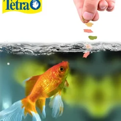 Tetra TetraFin Goldfish Flakes Fish Food