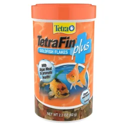 Tetra TetraFin Plus Goldfish Flakes Fish Food