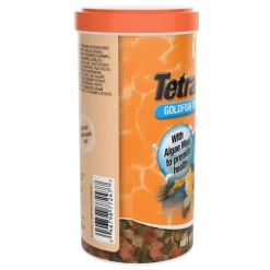 Tetra TetraFin Plus Goldfish Flakes Fish Food