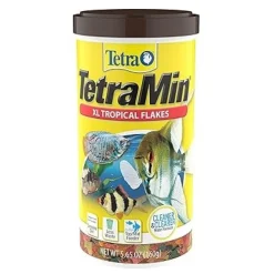 Tetra TetraMin Tropical Flakes Fish Food
