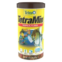 Tetra TetraMin Tropical Flakes Fish Food