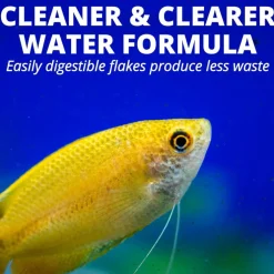 Tetra TetraMin Tropical Flakes Fish Food