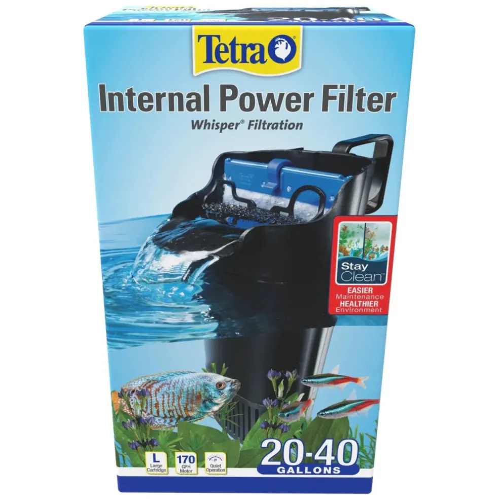 Tetra Whisper Internal Power Filter