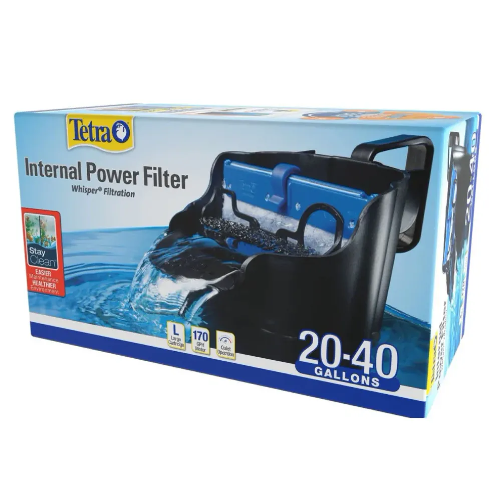 Tetra Whisper Internal Power Filter