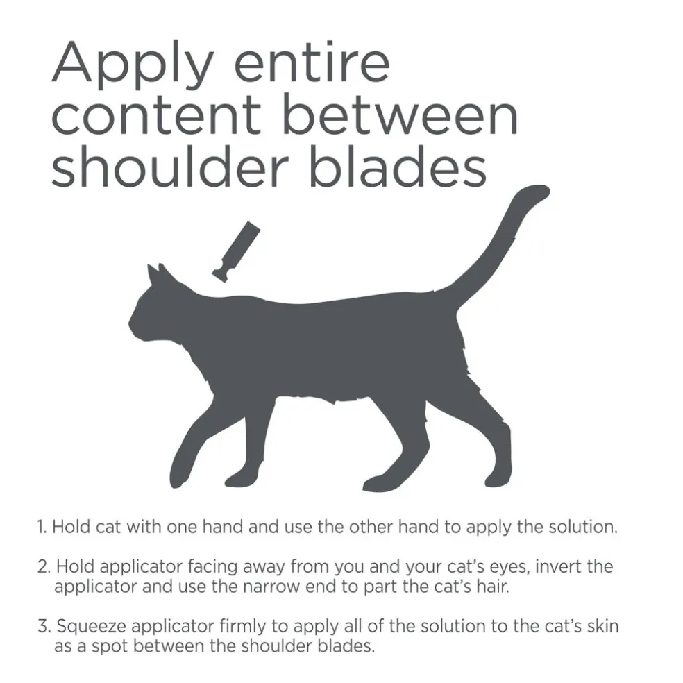 TevraPet Vetality Advotect II for Large Cats Over 9 lbs