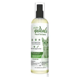 TevraPet Vetality Flea & Tick Spray for Cats & Kittens, 8-oz