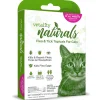 TevraPet Vetality Naturals Flea & Tick Topical for Cats of All Weights, 3 dose