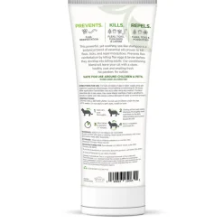 TevraPet Vetality Naturals Flea & Tick Conditioning Shampoo for Cats, 8-oz