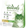 TevraPet Vetality Naturals Flea & Tick Collar for Cats, 4-Month Protection, 1 count
