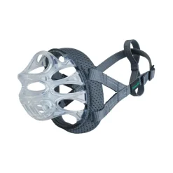 The Company of Animals Baskerville Invisa Muzzle