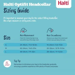 The Company of Animals Halti Optifit For Dogs
