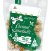 The Lazy Dog Cookie Co. Coconut Snowball Soft-Baked Dog Treat Stocking (5 oz)