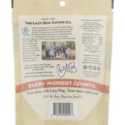 The Lazy Dog Cookie Co. Home For the Holidays Maple Glazed Ham Soft-Baked Treats For Dogs (5 oz)